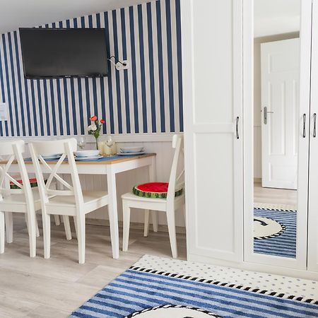 Marina House Apartments ミエンジズドロイェ エクステリア 写真
