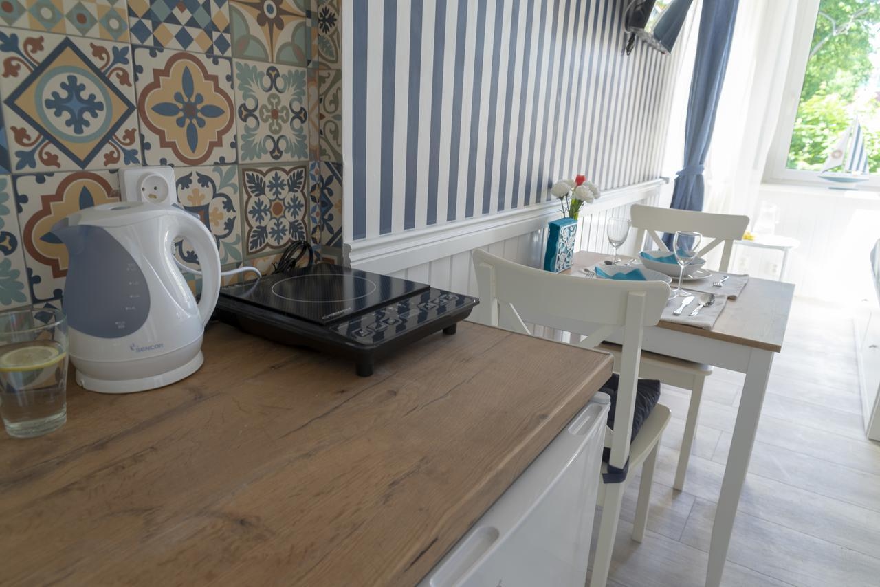 Marina House Apartments ミエンジズドロイェ エクステリア 写真