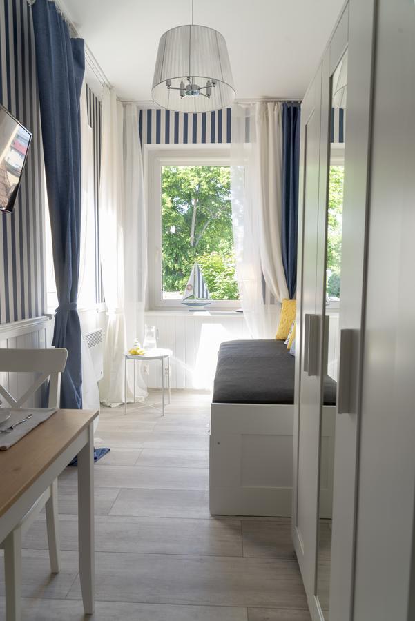 Marina House Apartments ミエンジズドロイェ エクステリア 写真