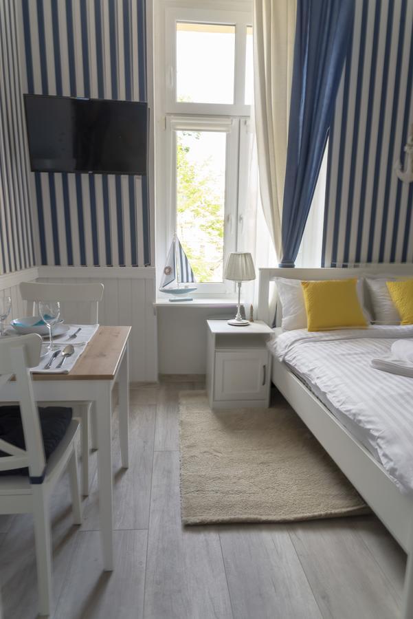 Marina House Apartments ミエンジズドロイェ エクステリア 写真
