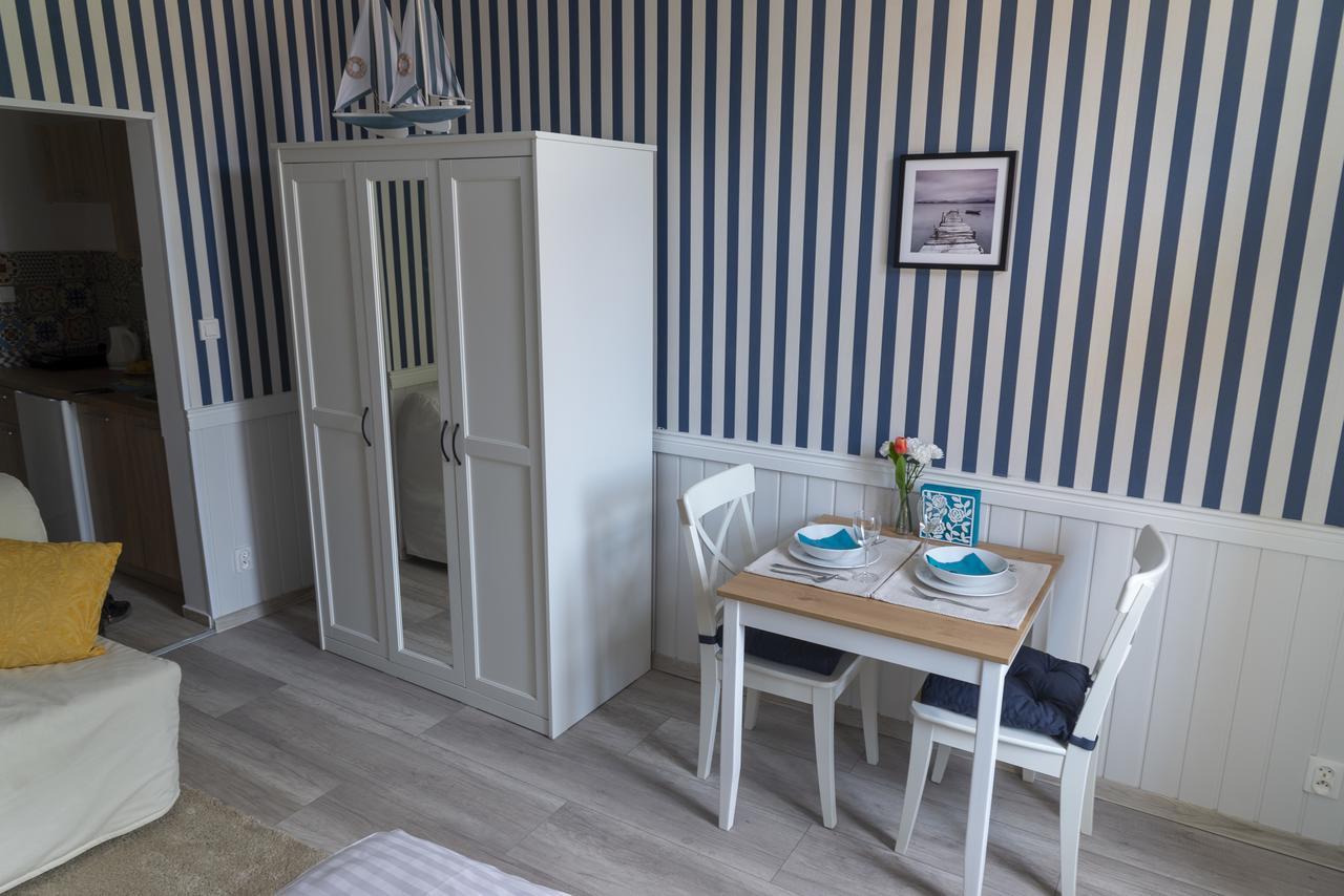 Marina House Apartments ミエンジズドロイェ エクステリア 写真