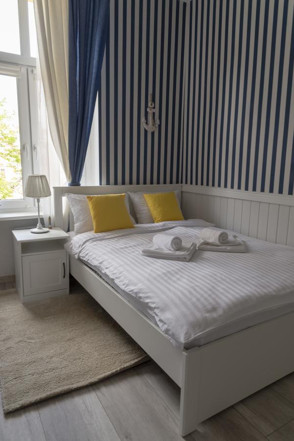 Marina House Apartments ミエンジズドロイェ エクステリア 写真