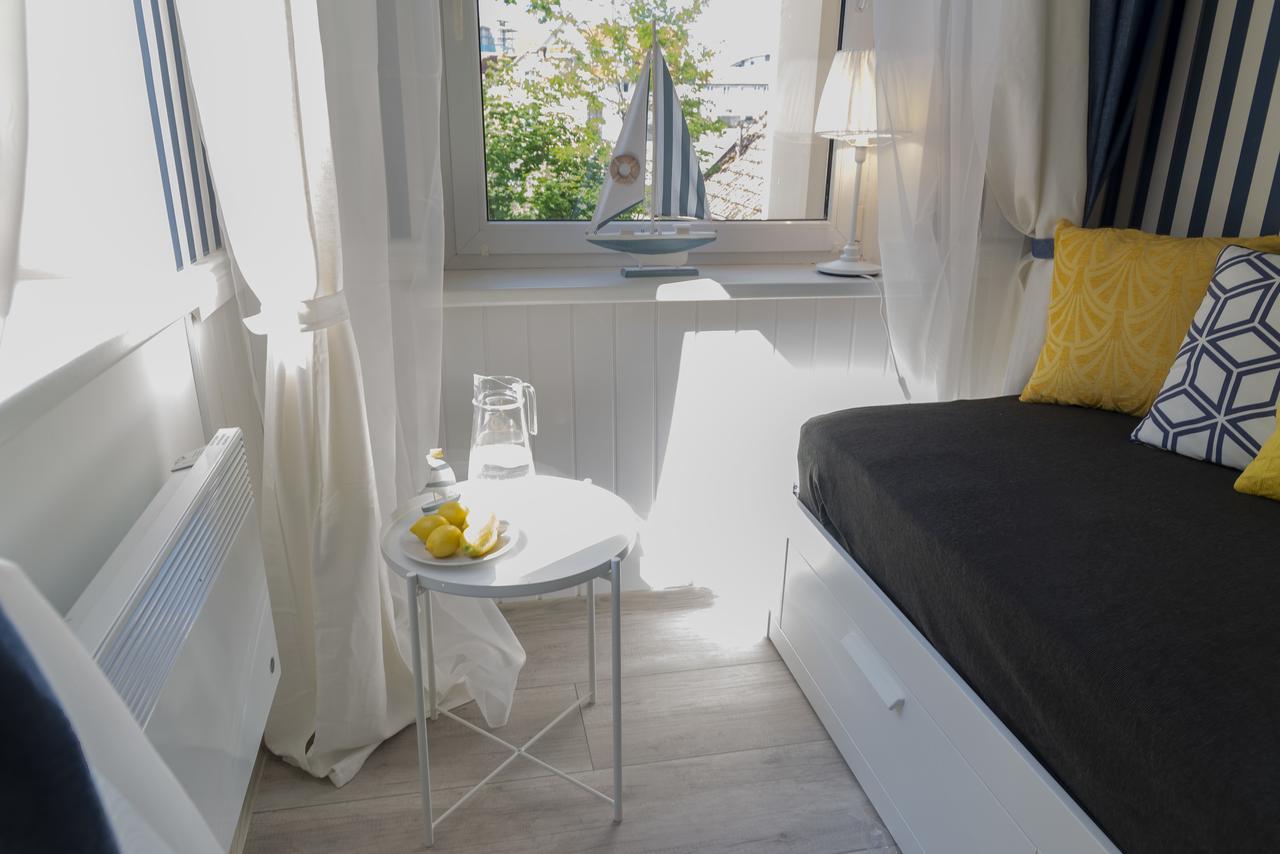 Marina House Apartments ミエンジズドロイェ エクステリア 写真