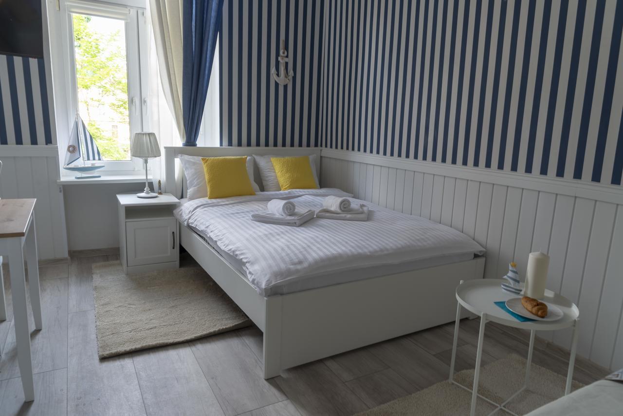 Marina House Apartments ミエンジズドロイェ エクステリア 写真