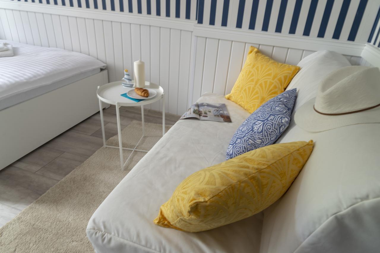 Marina House Apartments ミエンジズドロイェ エクステリア 写真