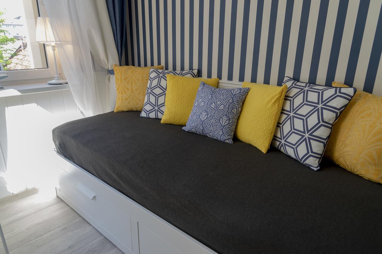 Marina House Apartments ミエンジズドロイェ エクステリア 写真