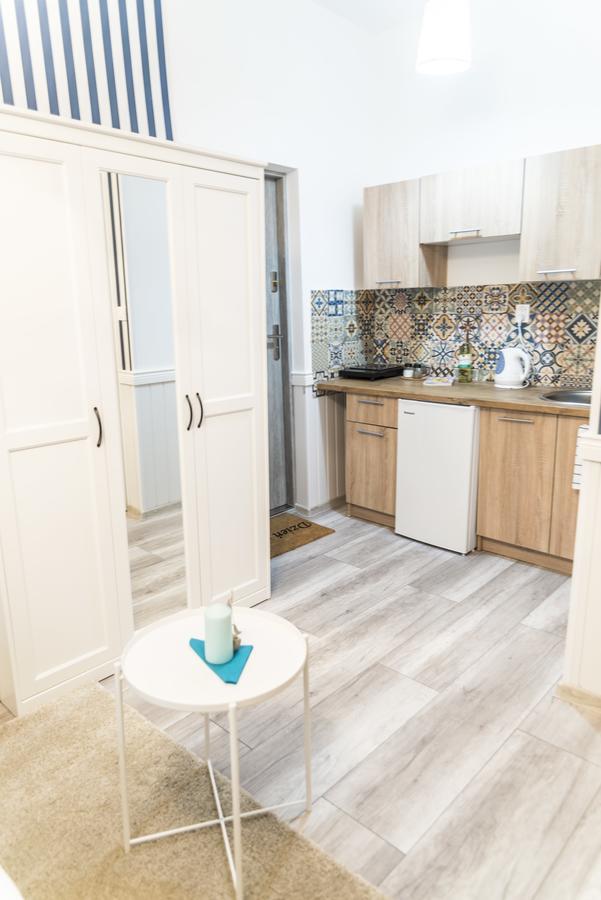 Marina House Apartments ミエンジズドロイェ エクステリア 写真