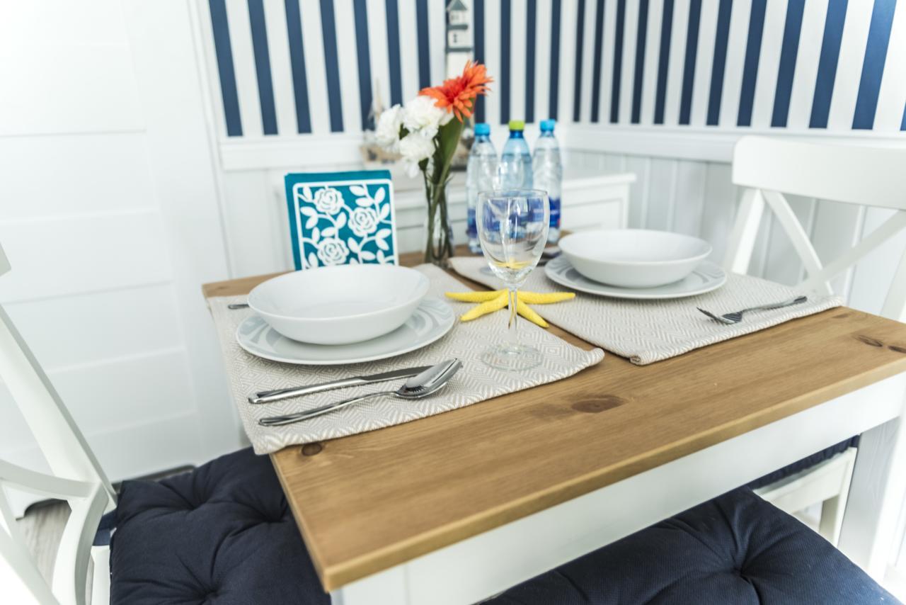 Marina House Apartments ミエンジズドロイェ エクステリア 写真