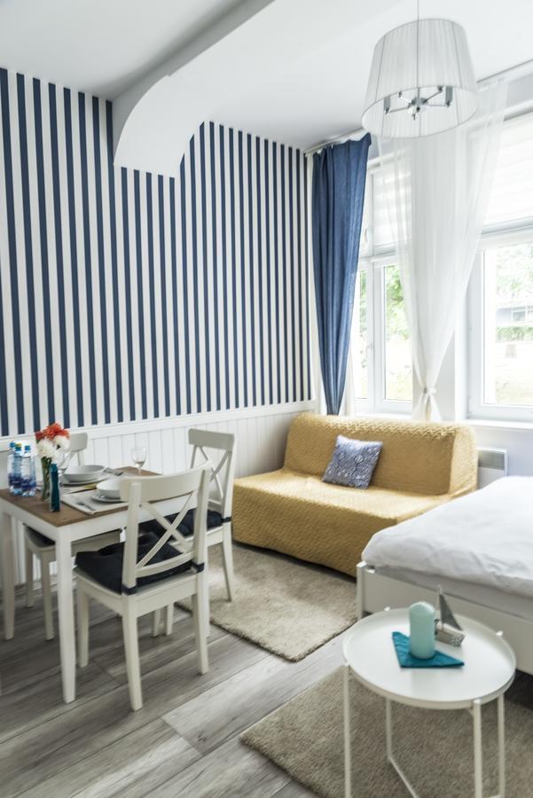 Marina House Apartments ミエンジズドロイェ エクステリア 写真