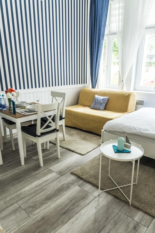 Marina House Apartments ミエンジズドロイェ エクステリア 写真