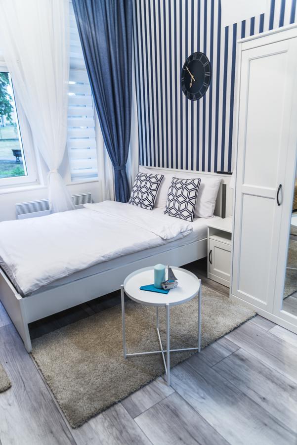 Marina House Apartments ミエンジズドロイェ エクステリア 写真